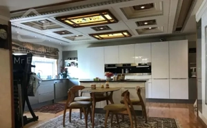 فروش آپارتمان ۱۳۵ متری ( قلب شهرک غرب )