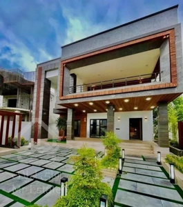 فروش ویلادوبلکس مدرن شهرکی باسند