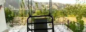 باغ ویلا  ( روستای گردشگری سیرچ )