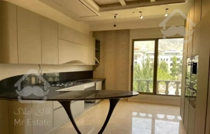 ٢١٧ متر باغ فردوس طبقات بالا ٤ جهت نور و ویو