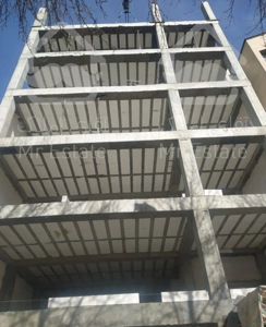 پیمانکاری ساختمان آرماتوربندی