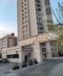 برج افتاب ۲۲ برج ۲ متراژ ۱۴۳ طبقه ۱۹