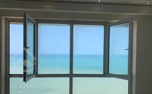 پنت هاوس ۴۰۰متر/کلیدنخورده/برج ساحلی/دید ابدی دریا