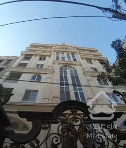 ۱۲۳متر شهرک‌غرب ٪لابی مبله٪