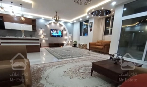 فروش اپارتمان 110 متری با حیاط اختصاصی در ال یاسین