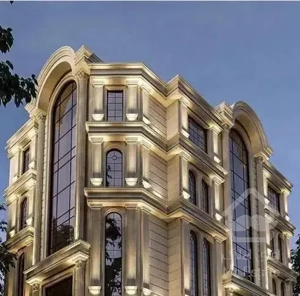 پروژه خاص حکمت، آرامش و لوکس بودن در کنار طبیعت
