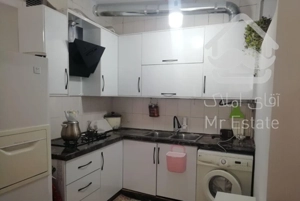 آپارتمان50متری، مدنی، گرگان، 5 دقیقه تا مترو