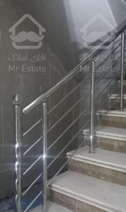 نرده و حفاظ استیل × ×