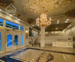 آپارتمان۲۶۰متر۳خواب نیاورانتراس فرنیش نوساز برجباغ