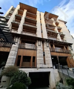 ۲۱۰متر لوکس/روف گاردن پانوراما/مشاعات فول/۲پارکینگ