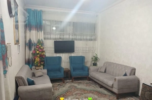 فروش آپارتمان ۷۵ متری ۲ خوابه همکف در محله طلاب