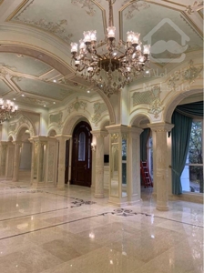 220 متر در قلب دروس