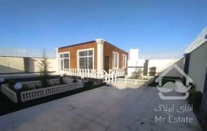 ویلا سهیلیه چسب زعفرانیه