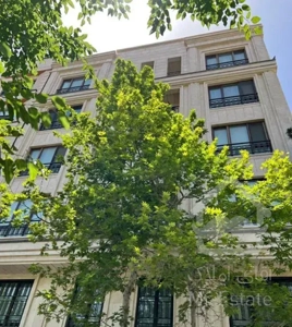۱۵۰ متر ۳ خوابه پاسداران۲پارکینگ سندی