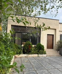 باغچه مدرن جاده جنگلی180زمین/88بنا/2خواب/سنددار