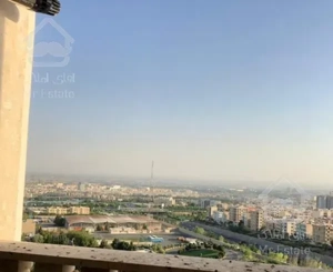 فروش آپارتمان۱۵۴متر/شهران/ویو۱۸۰درجه/مهمان ابرها