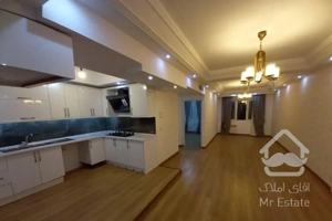 آپارتمان۵۳متر نوساز فول امکانات سالن پرده خور