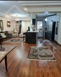 130متر/3خواب/طبقه 8 برج/غرق در نور