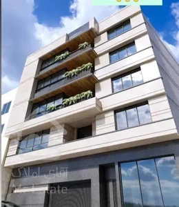 امیریه شمالی.  تک واحدی. 3خواب پیش فروش