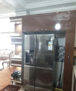 140متر/فاز4/دوخواب/طبقه اول/لوکیشن خوب