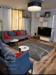 ۵۰ متر شهران خطی رو به آفتاب فول امکانات