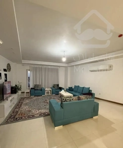 آپارتمان ۱۵۴ متری ۳خواب مستر با نصبیجات