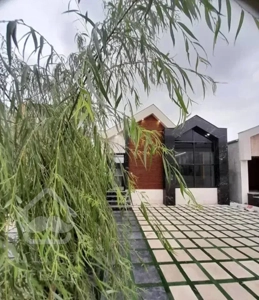 ویلا باغچه نوساز 152 متری شهرکی سندتک‌برگ