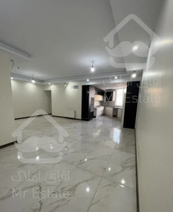 آپارتمان دوخوابه ١٢۵ متری کلید نخورده،وردآورد