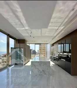 اقدسیه/فرمانیه ۱۶۰متر ۳خواب فول