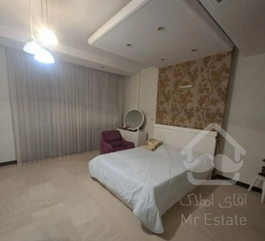 ۱۲۱متر شمال جردن امکانات کامل پرنور و خوش نقشه