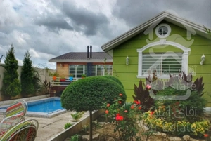 ویلا باغ/استخردار/سند تک‌برگ