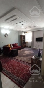 آپارتمان ۵۴ متری/غرق در نور/عباس کاشی