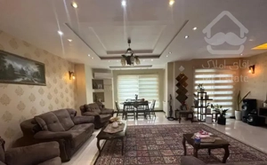160 متر/ 3 خواب/ جردن/بالکن دار