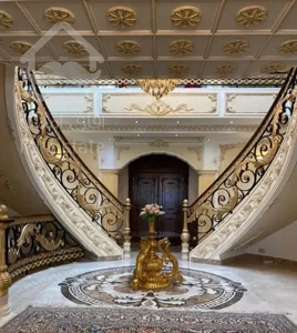 عمارت تریپلکس/ دیپلمات / شهرک غرب