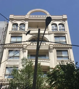 شیخ بهای شمالی ۱۹۵ متر ۳ خوابه نوساز