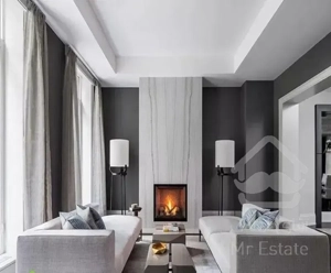 ۱۵۰ متر اپارتمان سامانیه لوکس