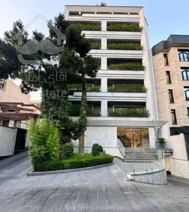 شاهکار معماری در پاسداران ۱۸۰متر ۳پارکینگ