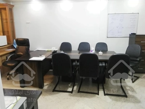 اجاره موقعیت اداری ۵۵ متری صادقیه