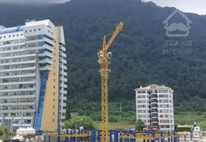 فروش برج مینیمال و خاص/ زندگی در ارتفاع