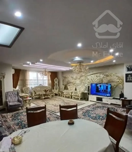۱۱۸ متر دو خواب شهران شمالی