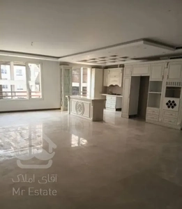 ۱۴۰متر سعادت آباد / ۲ پارکینگ سندی کلید در اختیار