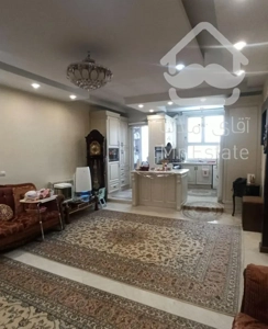 ۸۳ متر / ۲ خوابه / فول / شاهین / جنت آباد