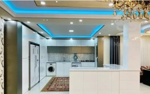 آپارتمان دوخوابه/سنددار/تجهیز فرزانگان