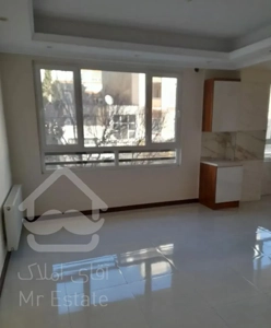 آپارتمان ۵۴متری کلید نخورده(سالن پرده خور)