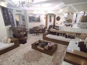 ۱۲۰ متر ۳ خواب شهرک لاله