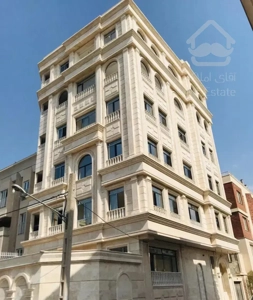 ۱۷۵ متر دونبش در امامت لوکیشن آپارتمان تاپ