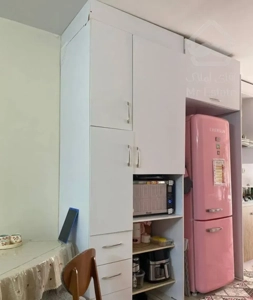 پنجاه متر طبقه دوم