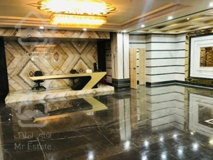 فروش آپارتمان لوکس 119 متری فول دیزاین شهرک چیتگر