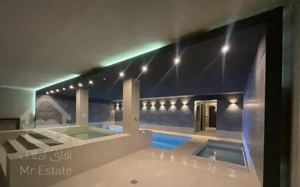 ۲۶۵ متر سوپرلوکس مدرن