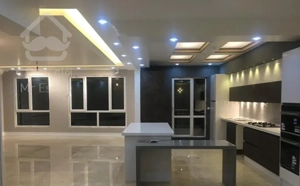 شمال مرزداران ۱۸۵ متر ۳ خواب